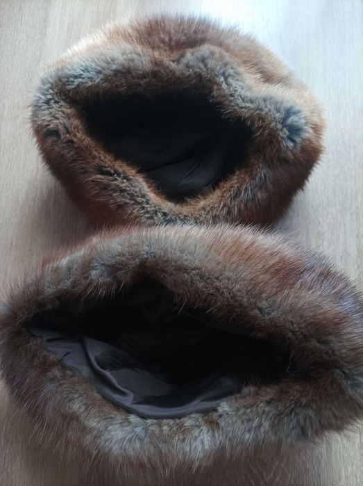 естествен косъм шапки