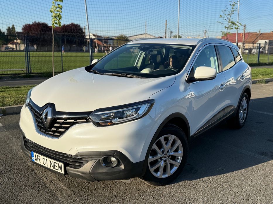 Vand Reanult Kadjar 1.5 Dci Euro 6 Inmatriculat