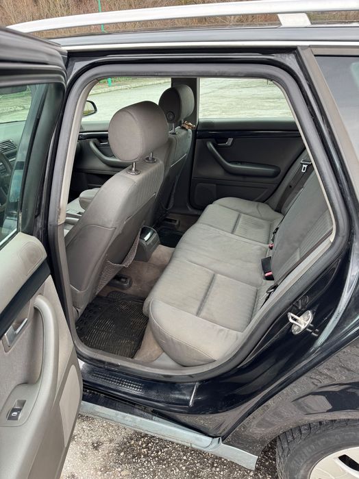 Audi A4 B6 1.9 TDI 131 к.с.