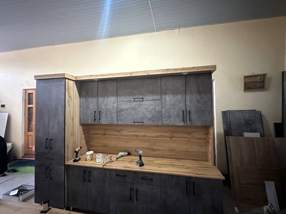 3 metrlik oshxona mebellari kafolati bilan