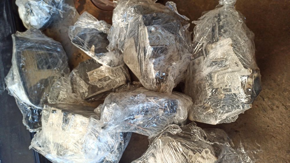 Кузовные запчасти на Мерседес