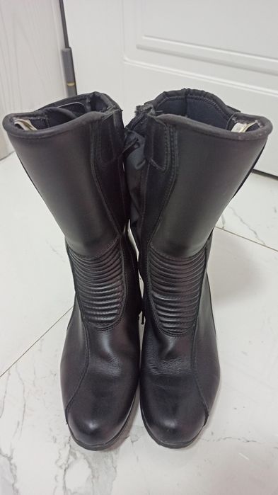 Vând cizme moto POLO Drive