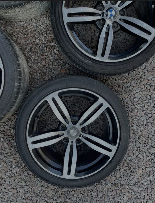 джанти BMW style M167 R18 и  R17