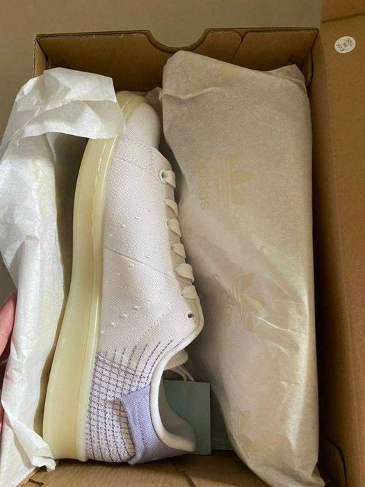 Дамски обувки ADIDAS STAN SMITH Primeblue 39 1/3 -40 КОЛЕДНО НАМАЛЕНИЕ