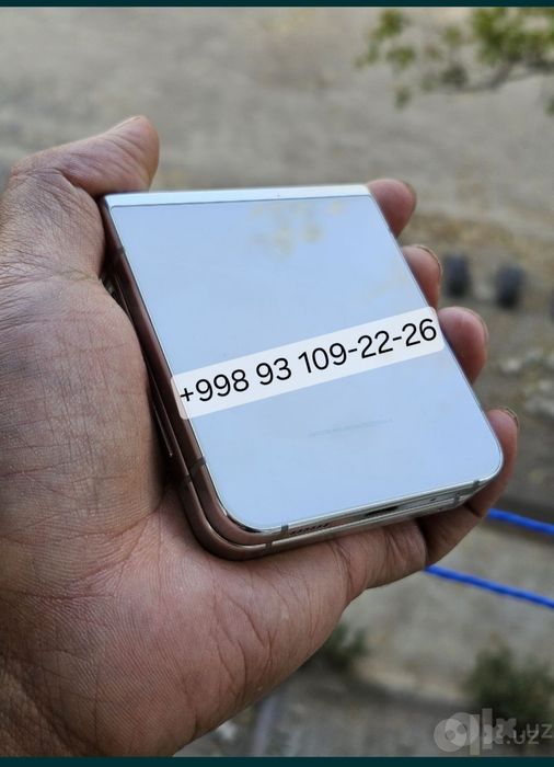 Samsung Z flip 5  5G 8ga 256gb