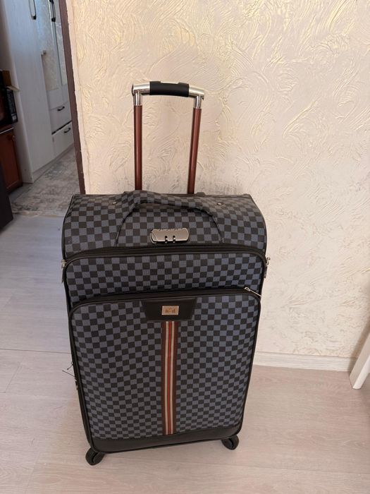 Чемодан для путешествий