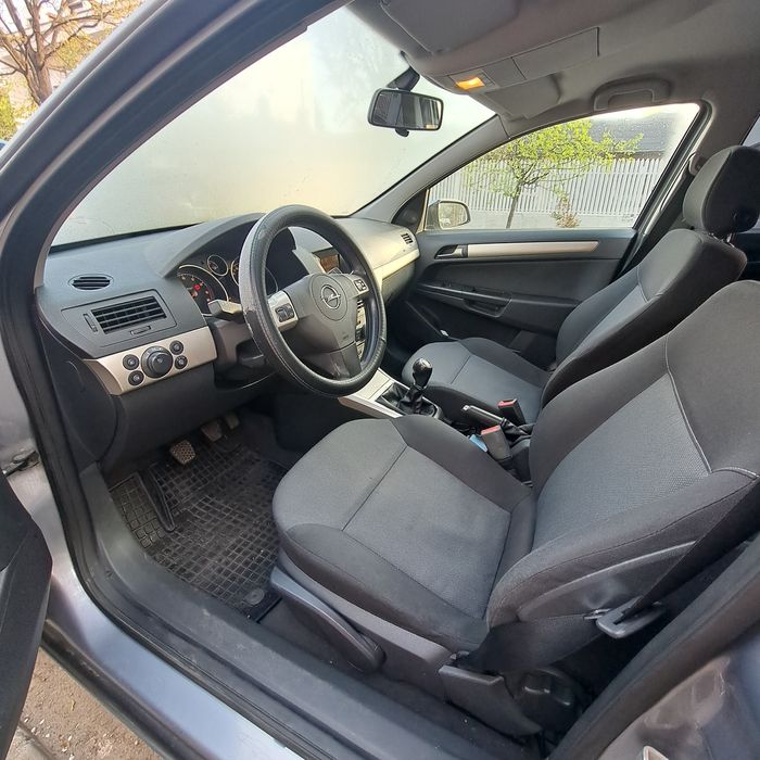 Opel Astra H, stare impecabila, doar 125.000km