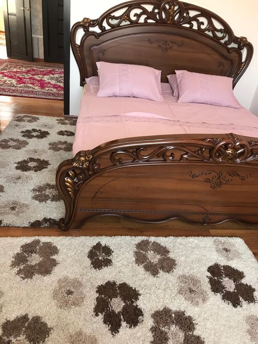 Мебель спальни стенка