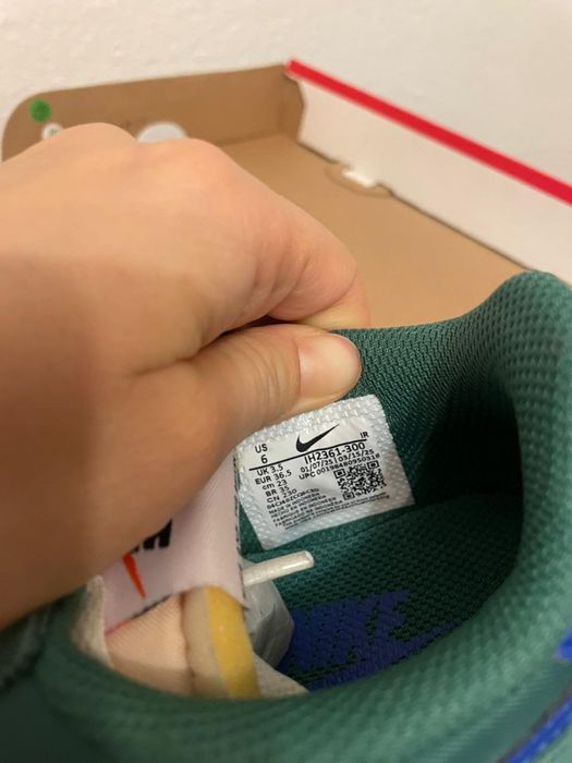 Nike cortez 35 размер