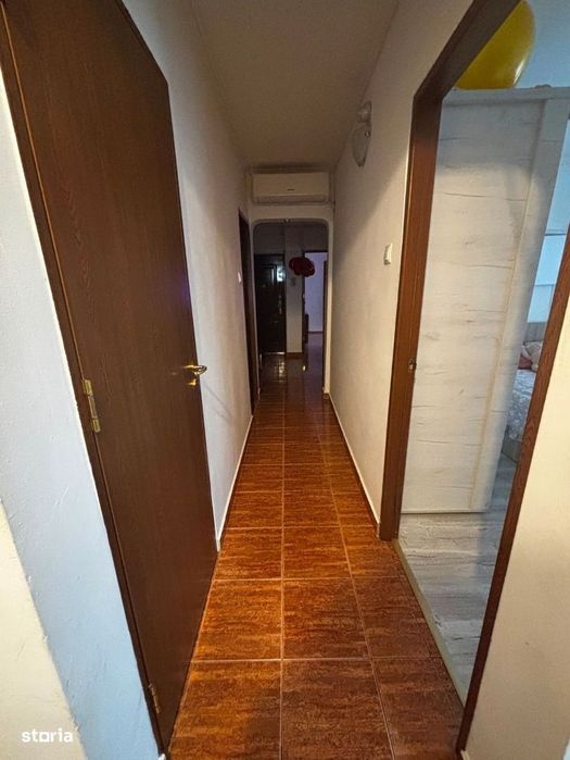 Apartament 3 camere decomandat – zona Rahova