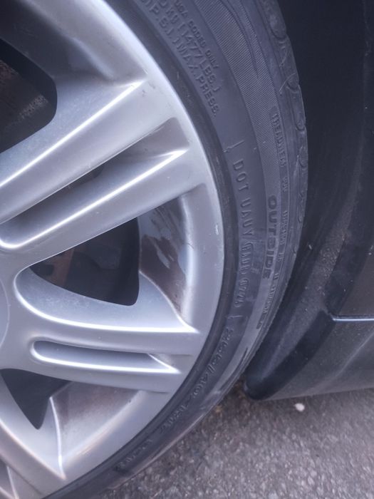 Jante 17 style 194 bmw  e90 e91 e92 e93 anvelope vara dot 2024