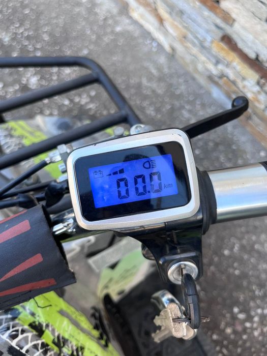 Ел. ATV Max Motors