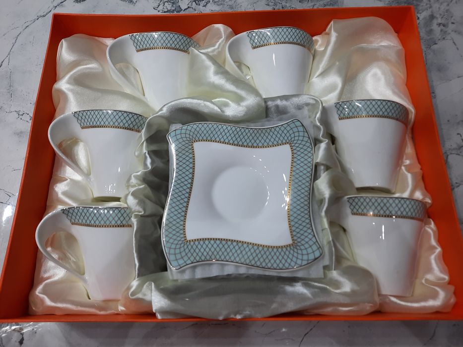 Сервис набор на 6 персон