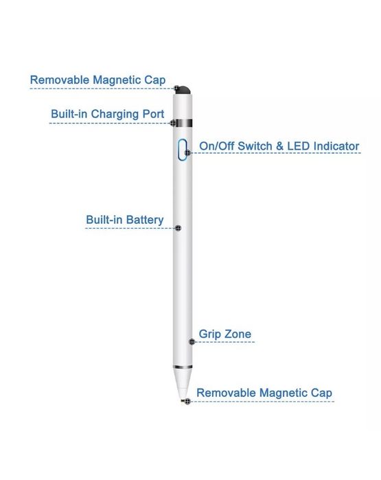 Pencil Stylus pt IPad Pro9.7/10.5/12.9/Air 3