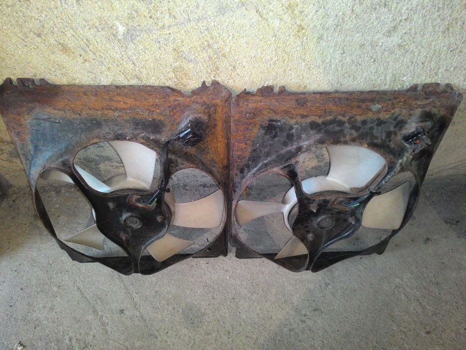 Продавам части за Subaru Impreza WRX 97г.