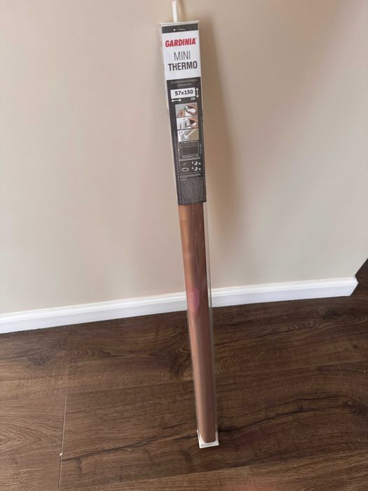 НОВА РОЛО ТЕРМО ЩОРА GARDINIA 57X150 CM ШОКОЛАД