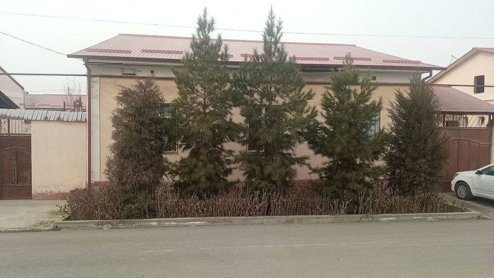 Срочно сотилади участка Сергели Янги Хаёт Намунали Уй 6соту 4хона разд