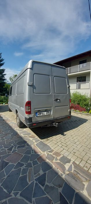 Vand Mercedes Sprinter motor 2700 an 2004