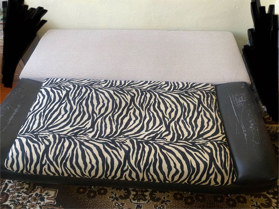 Диван раскладной б/у самовывоз