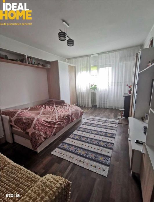 Apartament 1 Camera Decomandat Bl 1980 Tatarasi