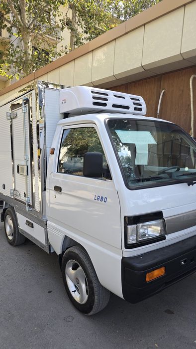 Лабо пачка 2026 фургон метан + пропан .