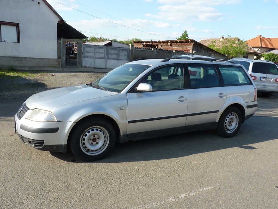 Passat 1.9 Tdi  Clima