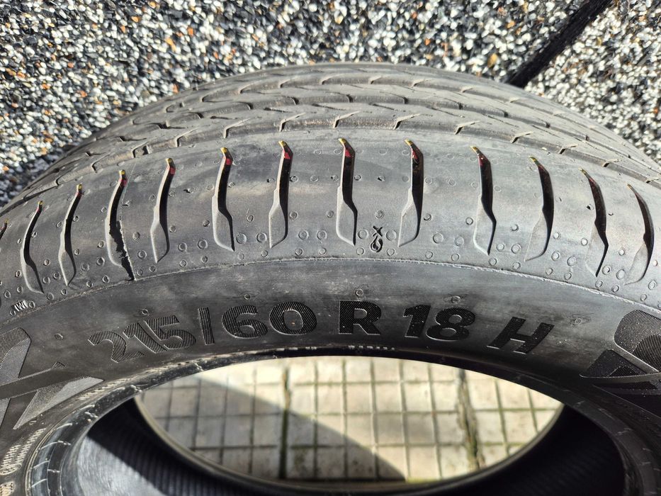 2025 215/60/18 Continental