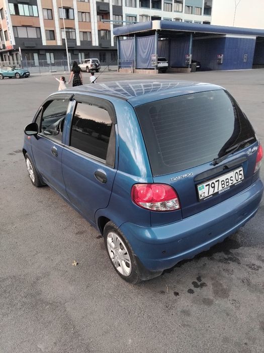 Продам Матиз в отличном состоянии