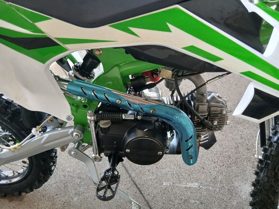 Питбайк DB608 мотоцикл новый