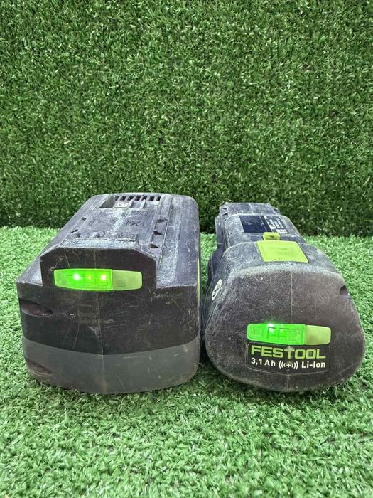 Батерии на Festool