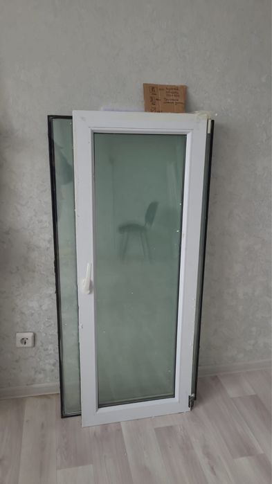 Продам пластиковые окна б/у