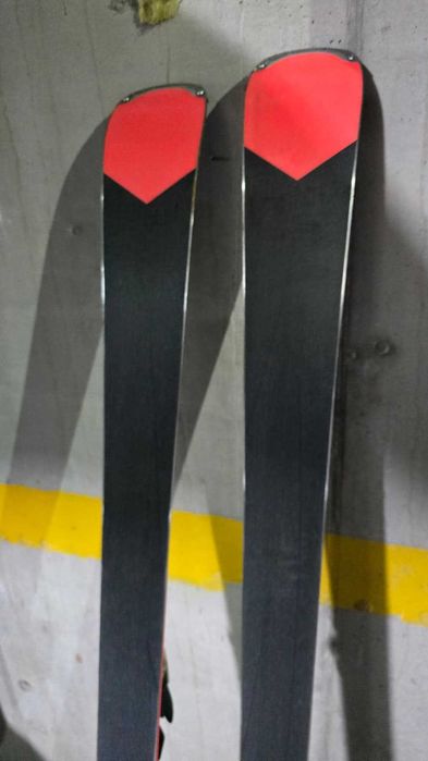Schiuri Skiuri Wedze Cross 550+ lungime 184cm Decathlon