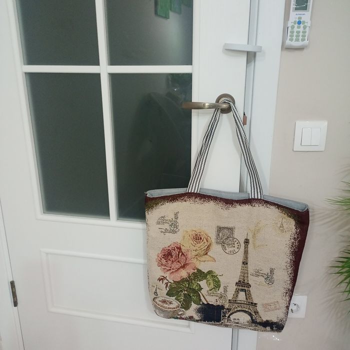 Продам новую сумку для шопинга