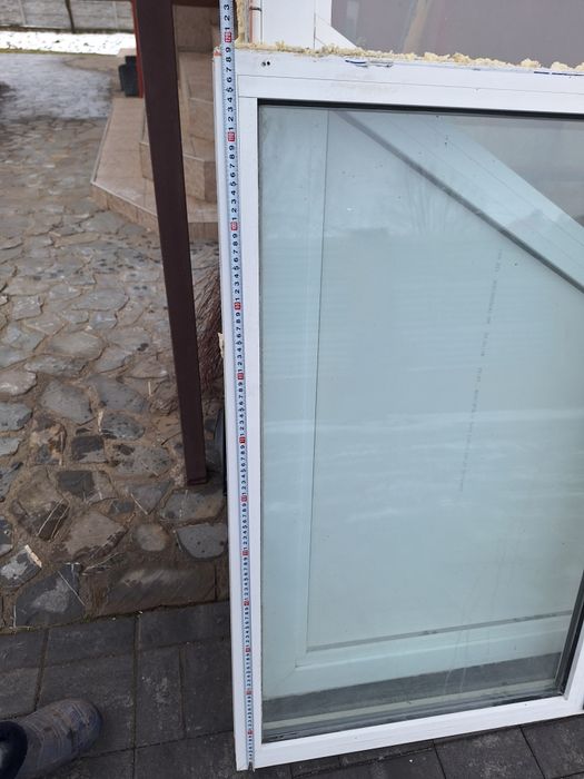 Geam termopan aluminiu