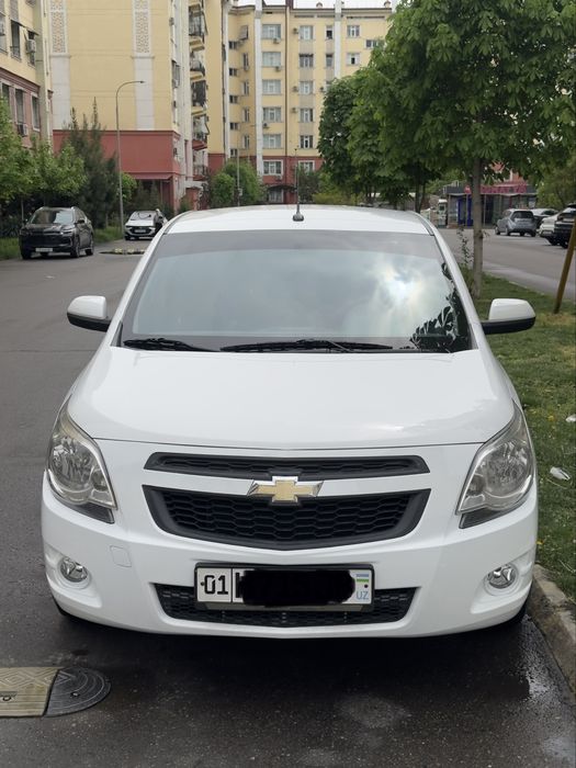 2020 Кобалт механика