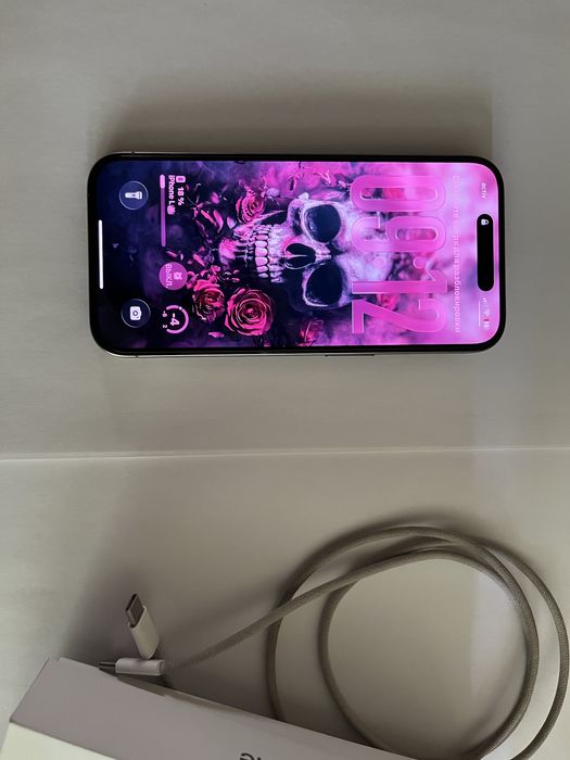 Iphone 15 pro в идеале