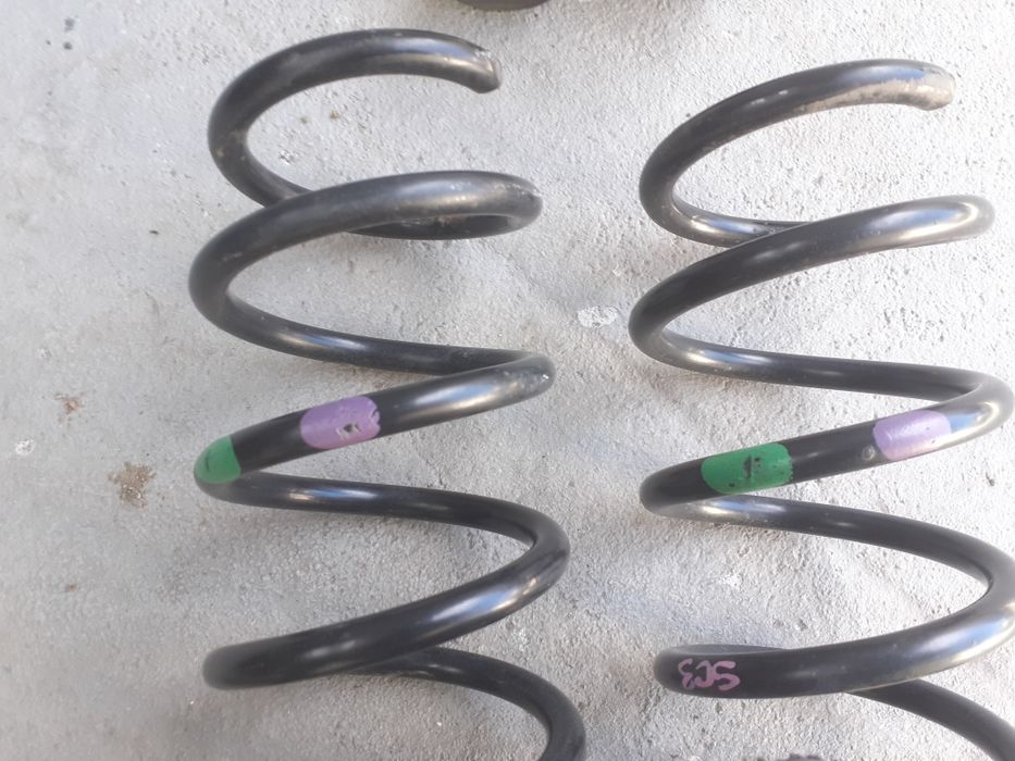 Arc Arcuri Spate Tampoane Stânga Dreapta Renault Scenic 3 Megane 3 1.5