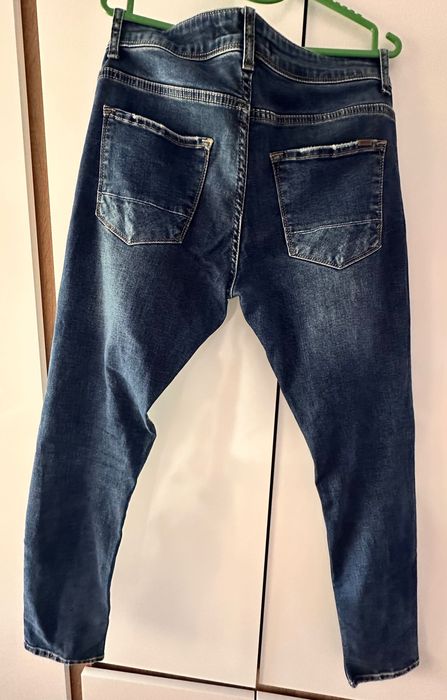 Мъжки дънки Denim Red point