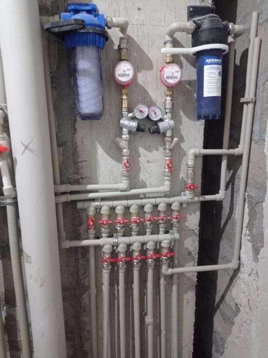 Евро ремонт Под ключ