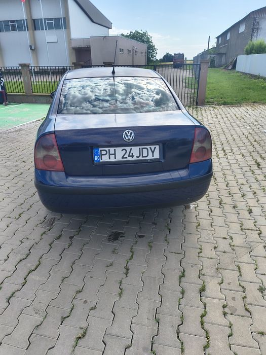Passat 1.9 tdi 101 cai ,proprietar