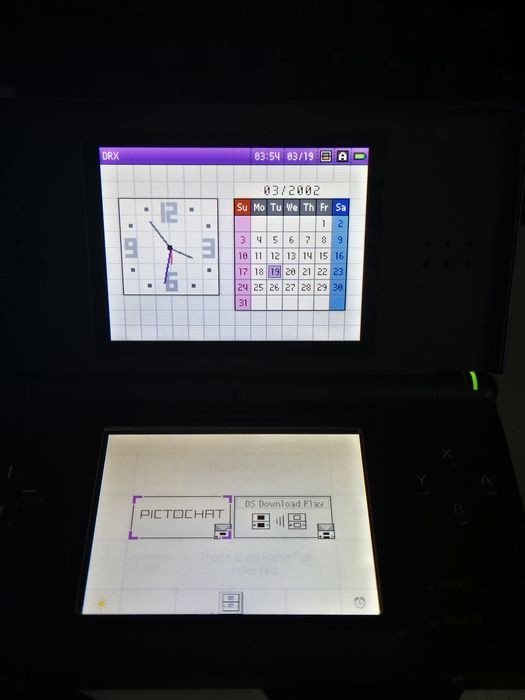 Nintendo ds lite USA,EUR