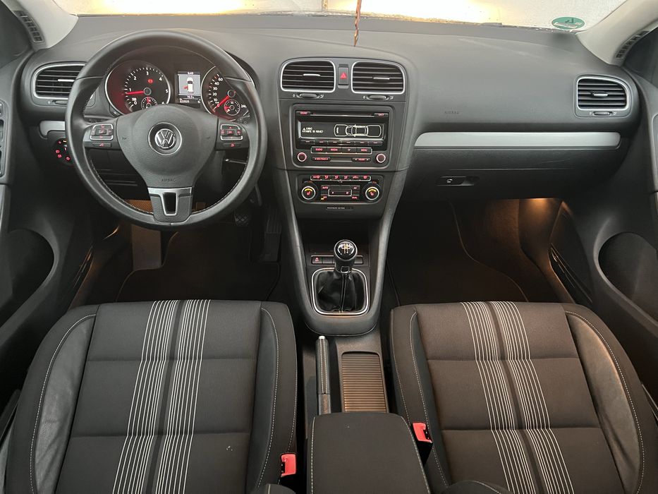 Golf 6Match //Recent adus