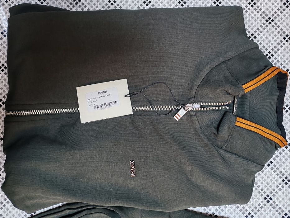 Vind Trening Zegna