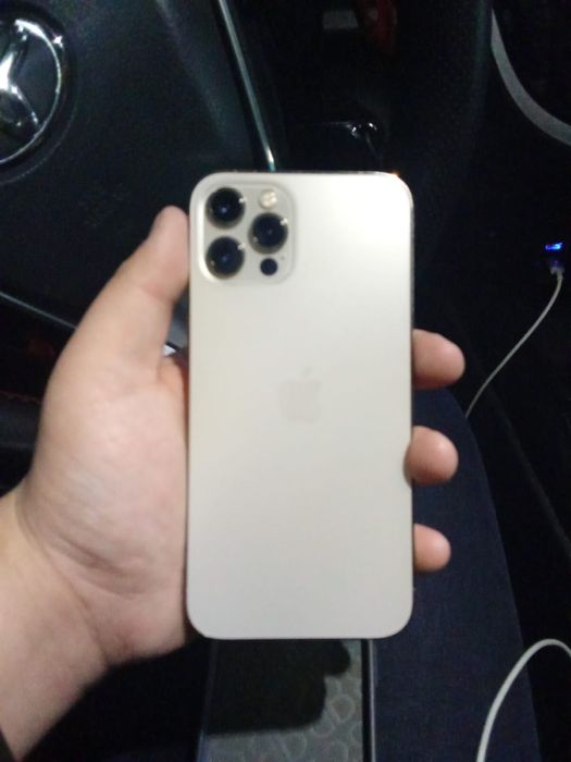 Айфон 12 про минус жок