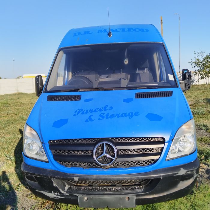 Capota Mercedes Sprinter 906 an 2006-2013