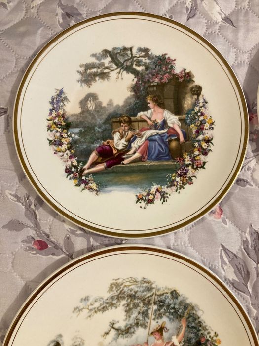 Декоративни чинии