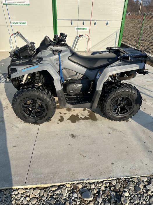 Atv can am 450 cm