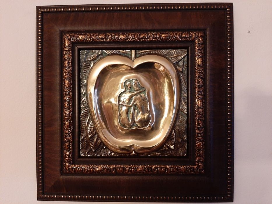 Бронзова пластика