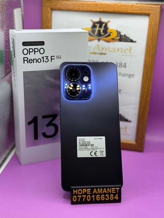 HOPE AMANET P2 - Oppo Reno 13F 5G / 256GB / 8GB Ram