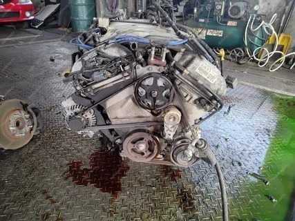 Двигатель Mazda MPV LW5W, GYDE